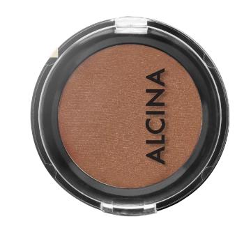 Alcina Pudrové oční stíny (Eyeshadow) 3 g Iced Caramel