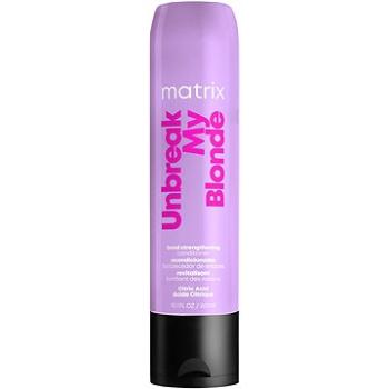 MATRIX Total Results Unbreak My Blond Conditioner 300 ml (3474636973668)