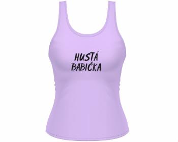 Dámské tílko Tank Top Hustá babička