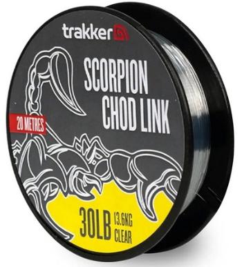 Trakker návazcový vlasec scorpion chod link 20 m - 0,45 mm 30 lb 13,6 kg