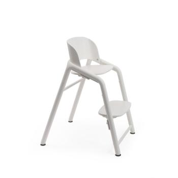 BUGABOO Giraffe Židlička jídelní White