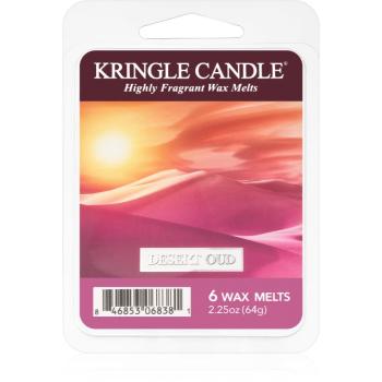 Kringle Candle Desert Oud vosk do aromalampy 64 g