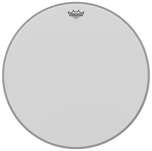 Remo 20" Ambassador Coated