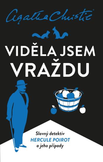 Viděla jsem vraždu - Agatha Christie - e-kniha