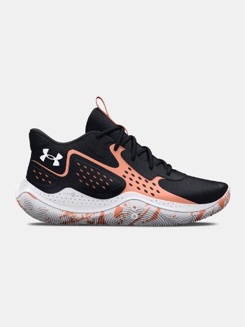 Under Armour UA JET '23 Tenisky Černá