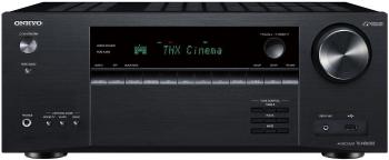 AV-rádióerősítő ONKYO TX-NR6100 fekete