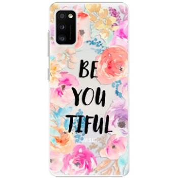 iSaprio BeYouTiful pro Samsung Galaxy A41 (BYT-TPU3_A41)