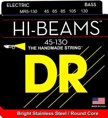 DR Strings MR5-45-130 Struny pro 5-strunnou baskytaru