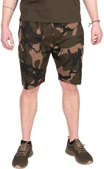 Fox Fishing Kalhoty LW Camo Jogger Short - 2XL