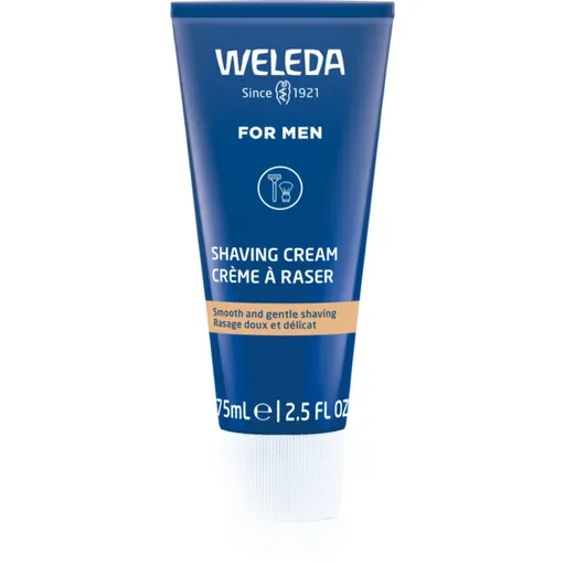 Weleda Men krém na holení pro muže 75 ml