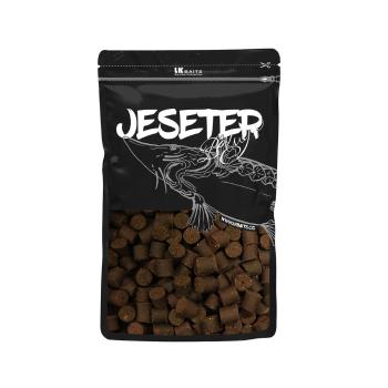 LK Baits Pelety Jeseter Special pellets 1kg - Beluga Halibut 20mm