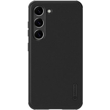 Nillkin Super Frosted PRO Magnetic Zadní Kryt pro Samsung Galaxy S23+ Black (57983113365)