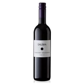 SAUSKA Cabernet Sauvignon 2017 0,75l (5999557600069)