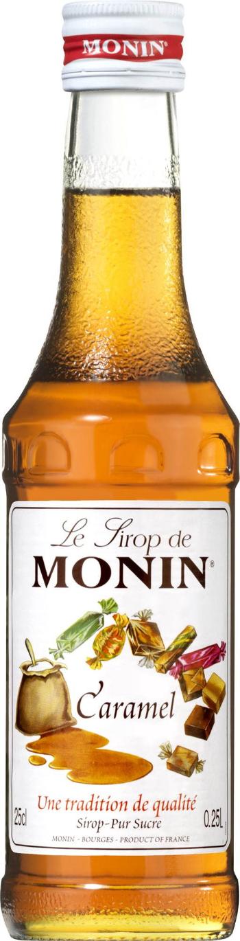 Szirup Monin Karamel 0.25l