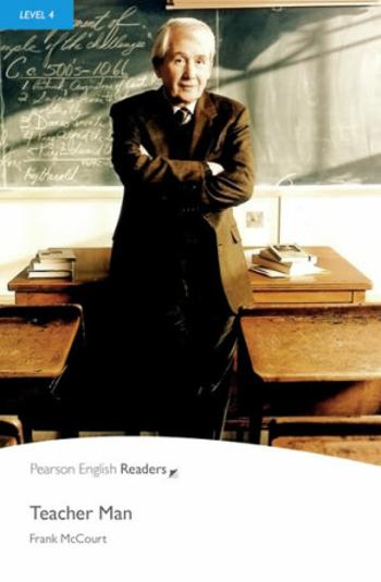 PER | Level 4: Teacher Man Bk/MP3 Pack - Frank McCourt