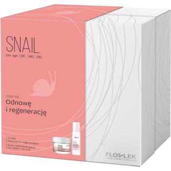 FlosLek Laboratorium Snake dárková sada pro regeneraci pleti