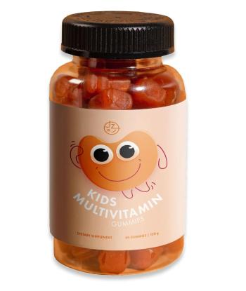 Jíme zdravě Multivitamín pro děti gummies 60 ks