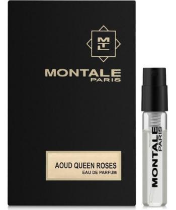 Montale Aoud Queen Roses - EDP 2 ml - vzorek s rozprašovačem