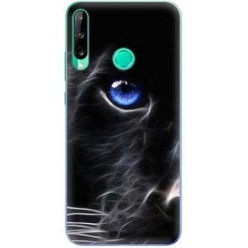 iSaprio Black Puma pro Huawei P40 Lite E (blapu-TPU3_P40LE)