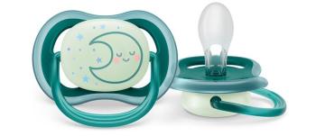 Philips AVENT Šidítko Ultra air noční 6-18m, 1ks