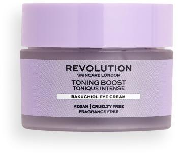 Szemkörnyékápoló REVOLUTION SKINCARE Toning Boost Bakuchiol 15 ml