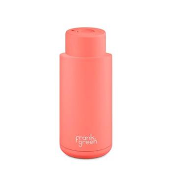 Frank Green Ceramic Living Coral 1000 ml (793591440125)