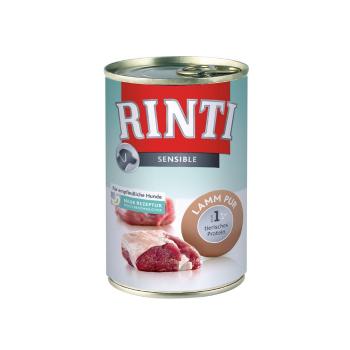 Finnern Rinti Sensible jehně konzerva 400 g