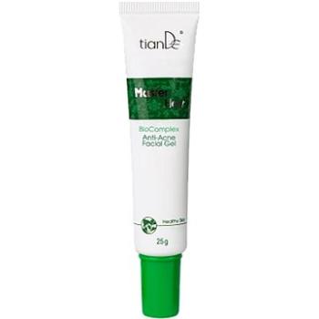 TIANDE Master Herb Gel na obličej s projevy akné BioComplex 25 g (6928146332356)