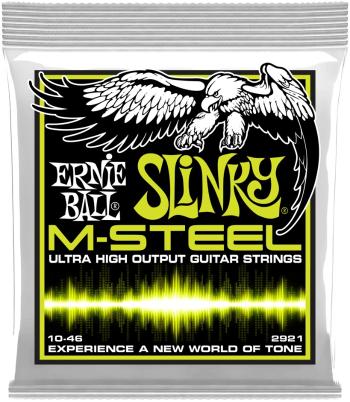 Ernie Ball 2921 M-Steel Regular Slinky