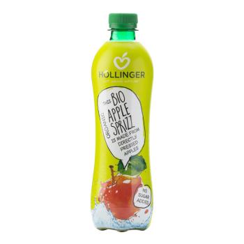 Limonáda jablko 500 ml BIO   HOLLINGER