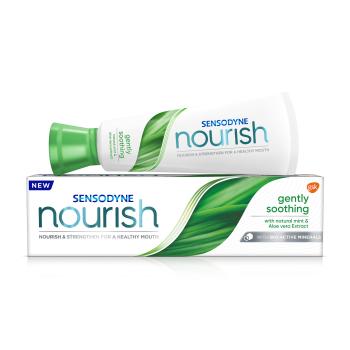 Sensodyne Nourish Gently Soothing zubní pasta 75 ml