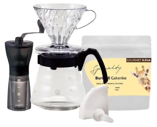 Balíček začínám s výběrovkou