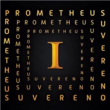 Suvereno: Prometheus I. - CD (8588003869258)