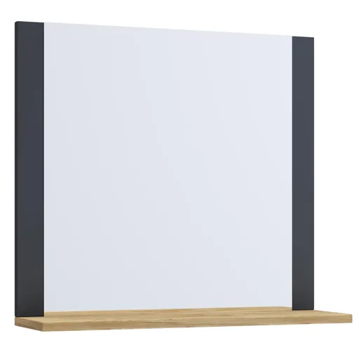 VCM Zrcadlo Mini VCB 10 60 cm, antracit