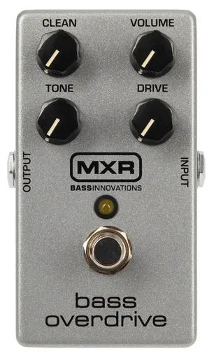 MXR M89 Bass Overdrive