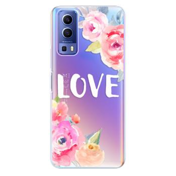 Odolné silikonové pouzdro iSaprio - Love - Vivo Y72 5G