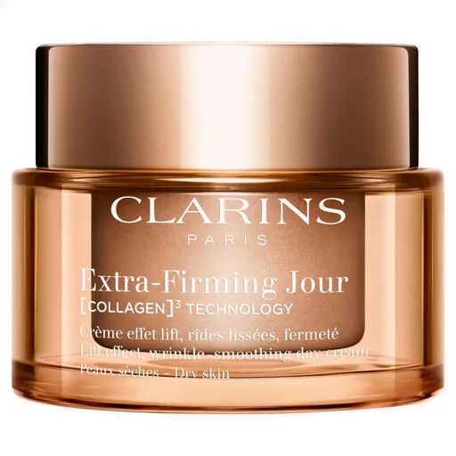 Clarins Denní zpevňující krém pro suchou pleť Extra-Firming Jour Collagen Technology (Cream) 50 ml