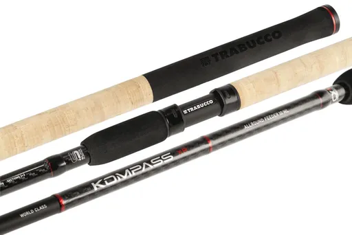 Trabucco Prut Kompass XR Allround Feeder 3303/60 3,3m 60g,Trabucco Prut Kompass XR Allround Feeder 3303/60 3,3m 60g