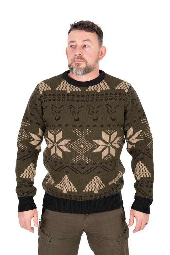 Fox Svetr Festive Jumper