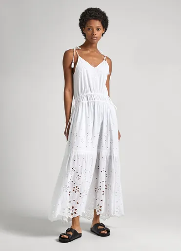 Pepe Jeans dámské šaty DUSANA PL953480800 XS