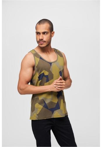 Brandit Tank Top swedish camo - XL