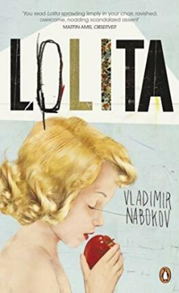 Lolita (anglicky) - Vladimír Nabokov