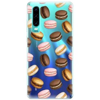 iSaprio Macaron Pattern pro Huawei P30 (macpat-TPU-HonP30)