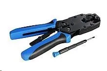 Solarix Krimpovací kleště - konektory 4p4c, 6p6c, 8p8c DEC HT-2008AR