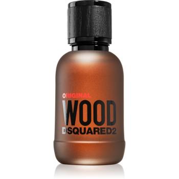 Dsquared2 Original Wood parfémovaná voda pro muže 50 ml