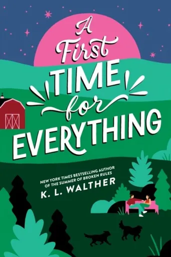 First Time for Everything - K.L. Walther
