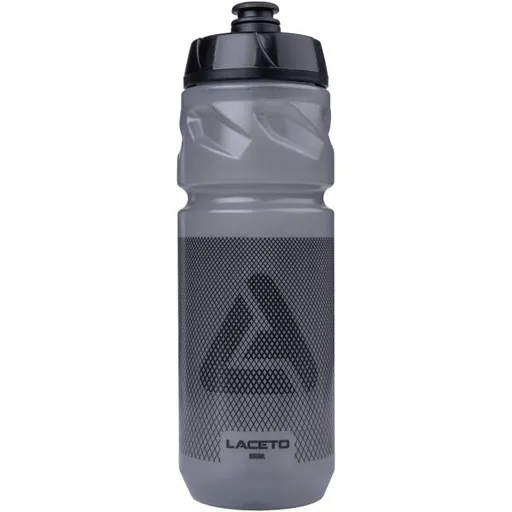 Laceto BOCA 800ML Láhev na kolo, tmavě šedá, velikost 800 ML