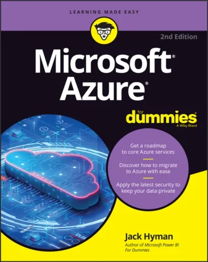 Microsoft Azure For Dummies - Jack A.  Hyman
