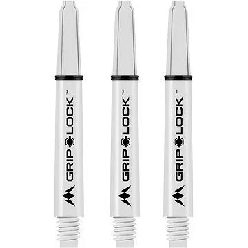 Mission Násadky GripLock - midi - white (216445)