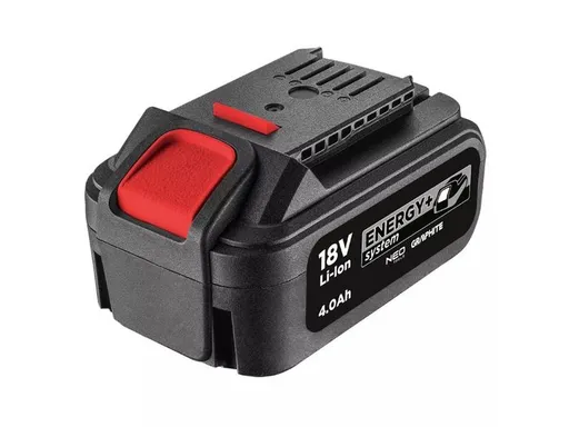 Baterie Energy+ GRAPHITE 18V 4Ah 58G004